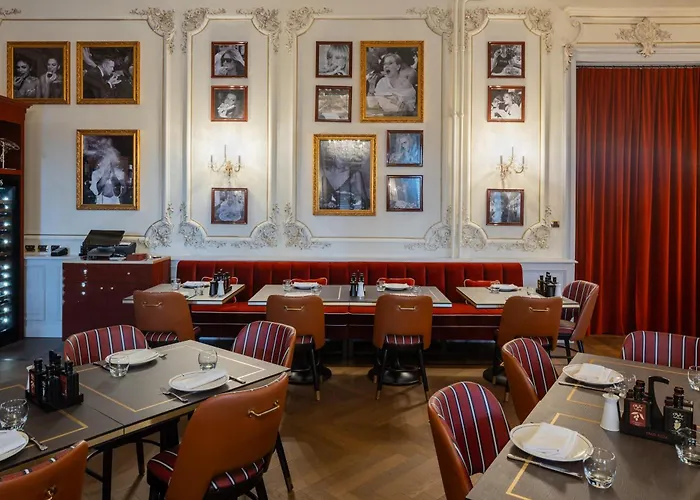 Grand Des Bains Kempinski Hotel São Moritz