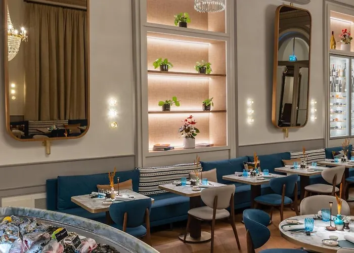 Grand Des Bains Kempinski