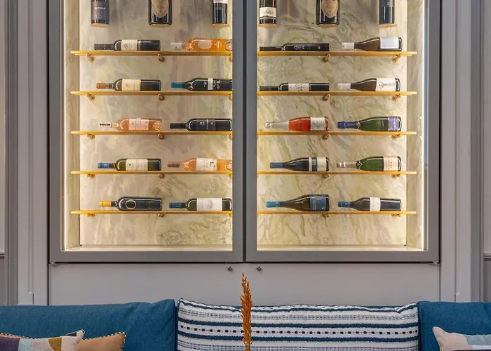 Grand Des Bains Kempinski 5*