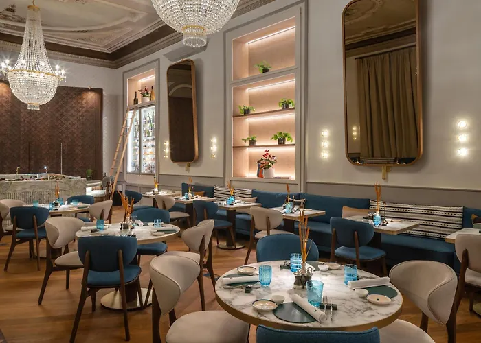 Grand Des Bains Kempinski Отель Санкт-Мориц