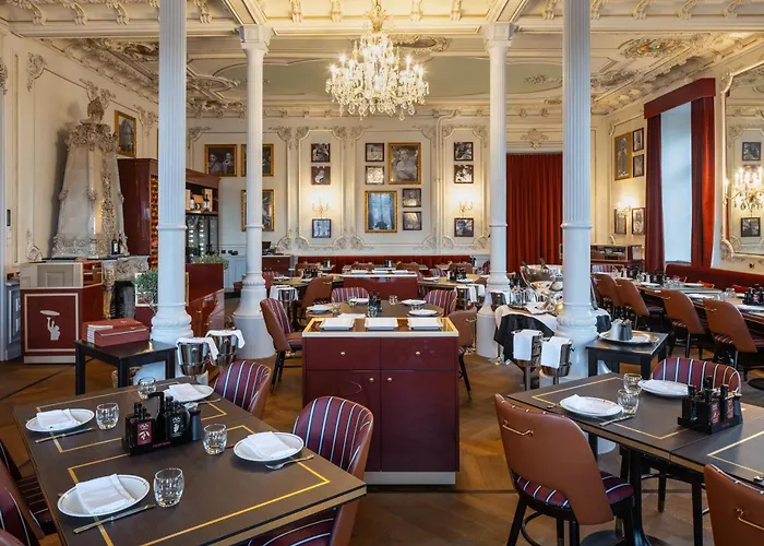 Grand Des Bains Kempinski Hotel São Moritz