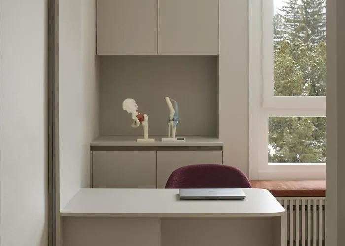 Grand Des Bains Kempinski Otel Saint-Moritz