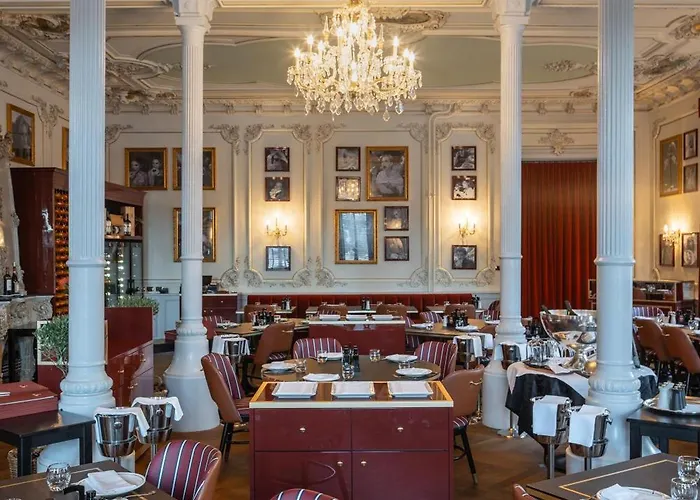 Grand Des Bains Kempinski 5* São Moritz