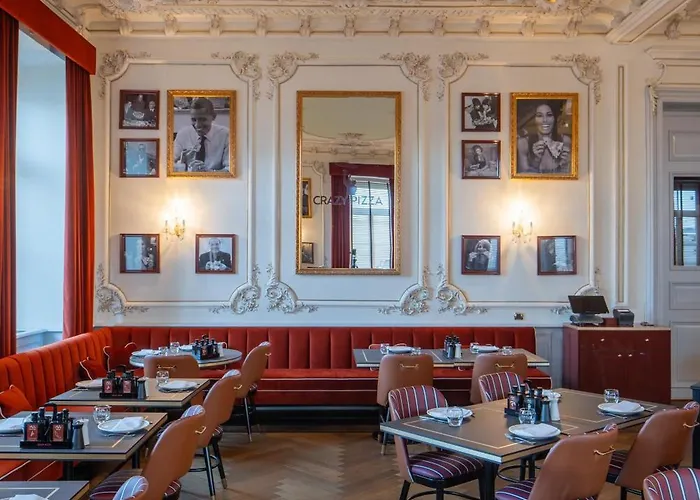 Szálloda Grand Des Bains Kempinski 5*