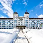Grand Des Bains Kempinski Hotel 5*