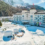 Grand Des Bains Kempinski 5* St. Moritz