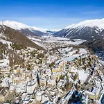 Hotel Grand Des Bains Kempinski St. Moritz