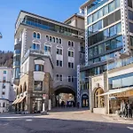Grand Des Bains Kempinski Hotel St. Moritz