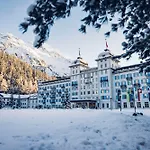 Grand Des Bains Kempinski St. Moritz