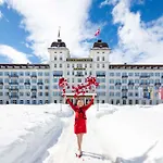 Grand Des Bains Kempinski