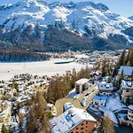Hotel Grand Des Bains Kempinski St. Moritz