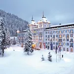 Grand Des Bains Kempinski Hotel St. Moritz