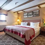Grand Des Bains Kempinski Hotel St. Moritz