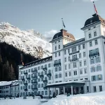 Grand Des Bains Kempinski 5* St. Moritz