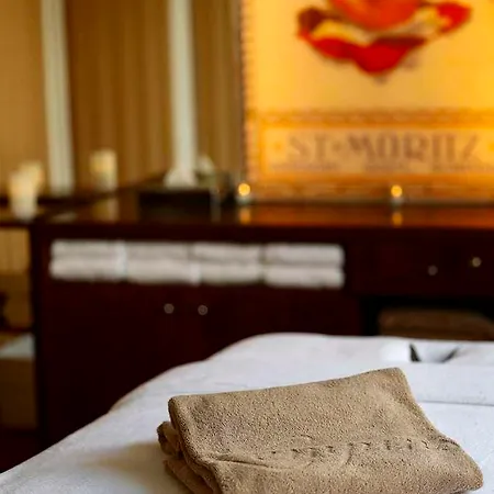 Grand Des Bains Kempinski 5*