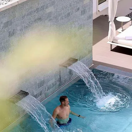Ξενοδοχείο Grand Des Bains Kempinski Σεντ Μόριτζ