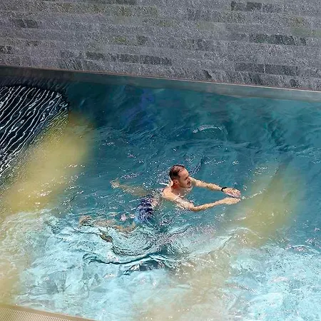 Ξενοδοχείο Grand Des Bains Kempinski