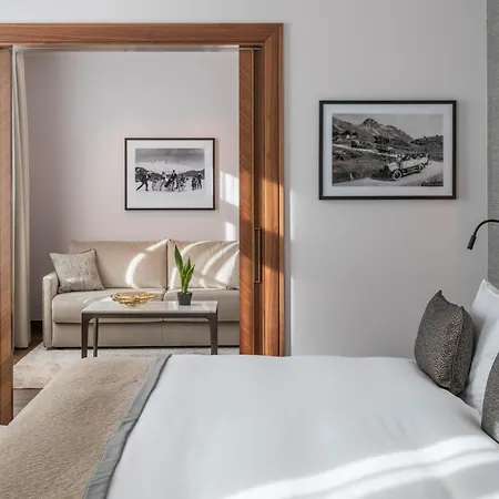 Szálloda Grand Des Bains Kempinski 5*