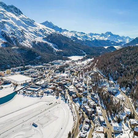 Grand Des Bains Kempinski Отель 5*