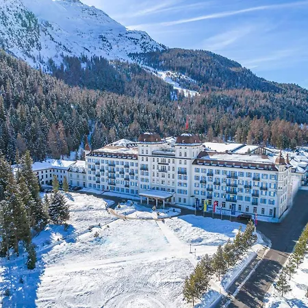Ξενοδοχείο Grand Des Bains Kempinski Σεντ Μόριτζ