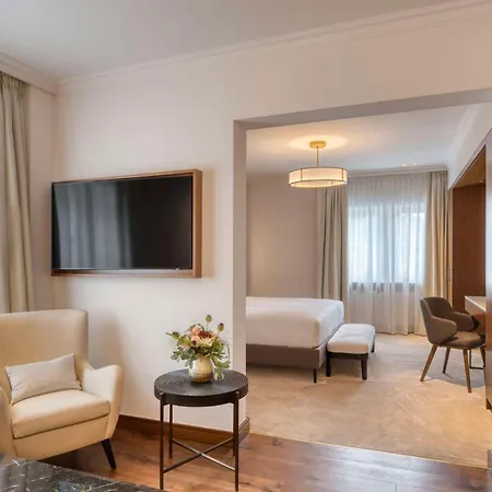 Ξενοδοχείο Grand Des Bains Kempinski 5*