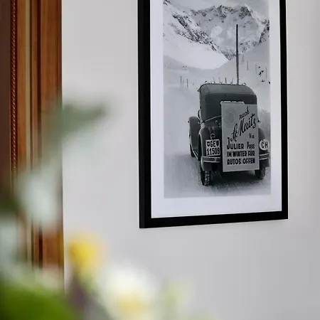 Grand Des Bains Kempinski 5* Санкт-Мориц