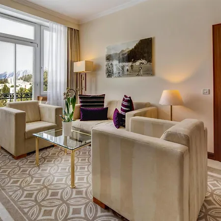 Ξενοδοχείο Grand Des Bains Kempinski