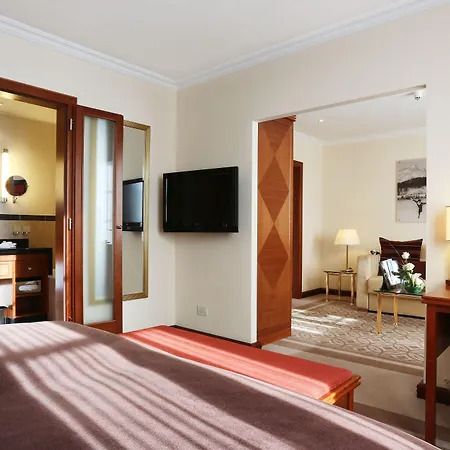 Отель Grand Des Bains Kempinski Санкт-Мориц