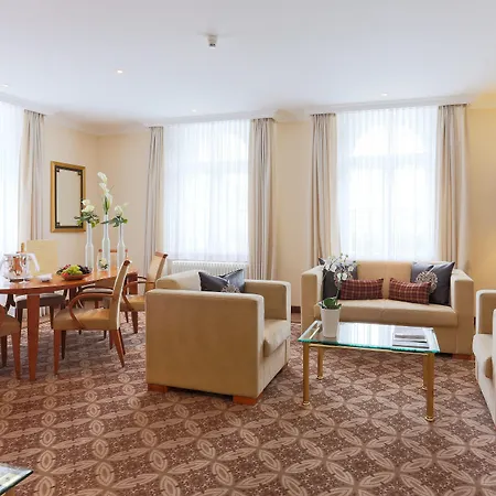 Grand Des Bains Kempinski Hotel Sankt Moritz
