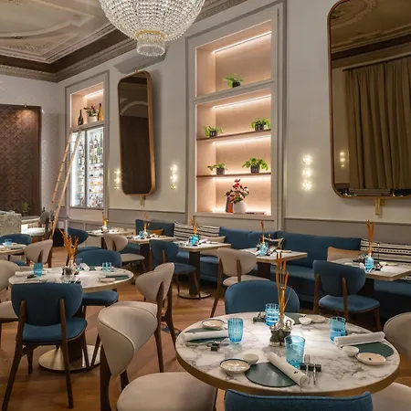 Grand Des Bains Kempinski Hotel Sankt Moritz