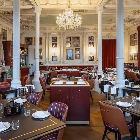 Grand Des Bains Kempinski Hotel Svatý Mořic