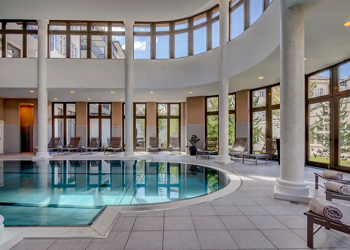 Hotell Grand Des Bains Kempinski 5*