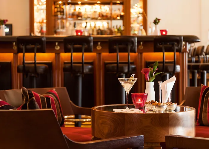 Grand Des Bains Kempinski Hotell 5*