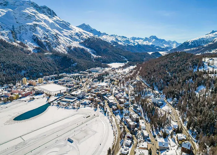 Grand Des Bains Kempinski Hotell 5*