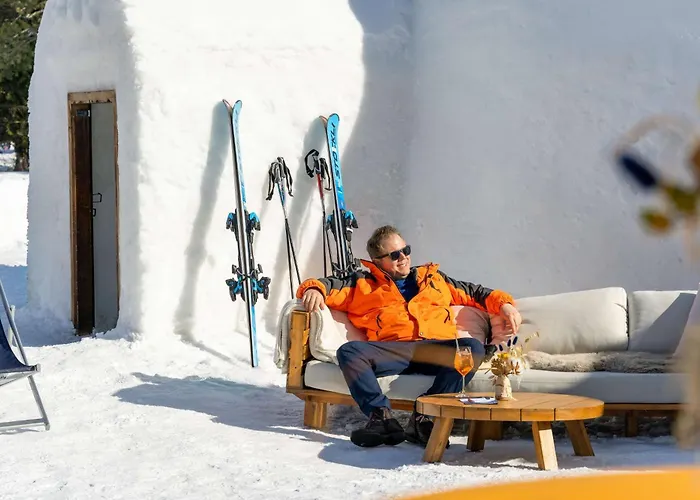 Grand Des Bains Kempinski Hotell