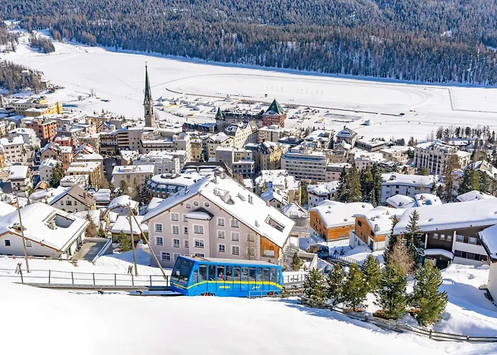 Hotell Grand Des Bains Kempinski