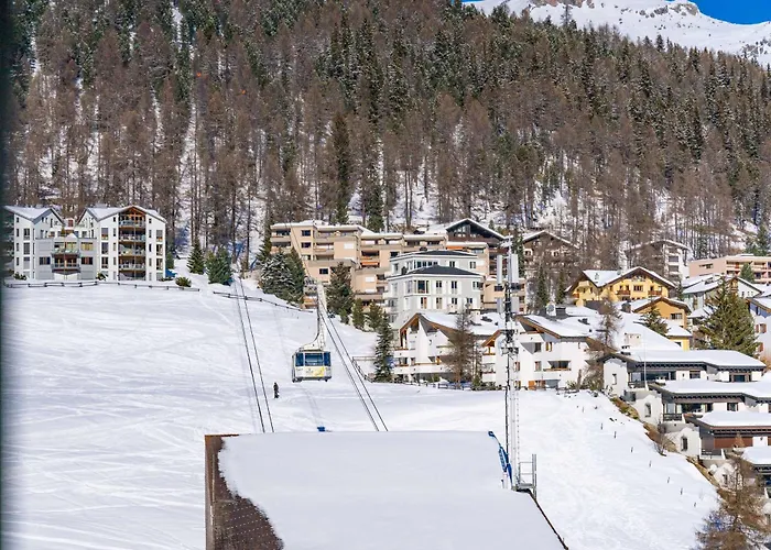 Grand Des Bains Kempinski St. Moritz