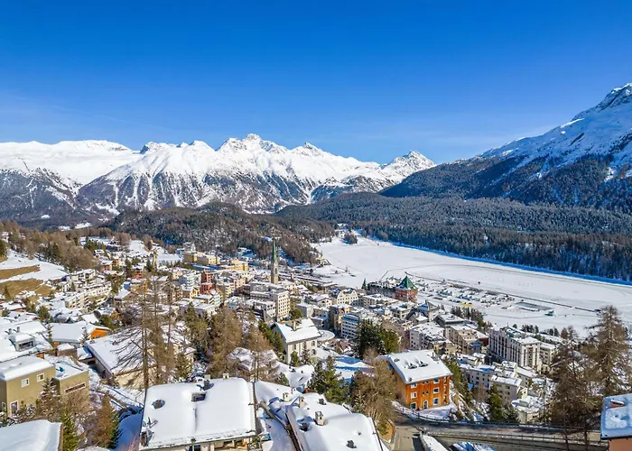 Grand Des Bains Kempinski 5*