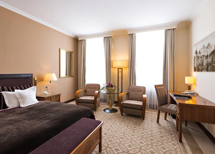 Grand Des Bains Kempinski 5* St. Moritz