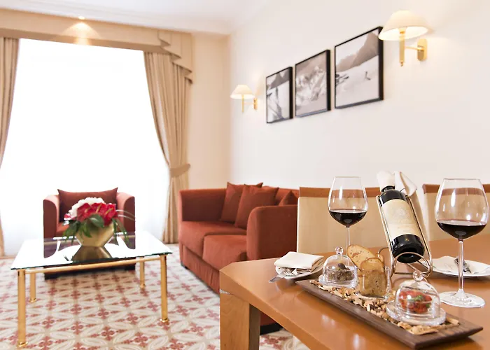 Grand Des Bains Kempinski St. Moritz