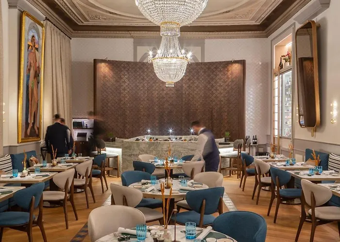 Grand Des Bains Kempinski Hotell