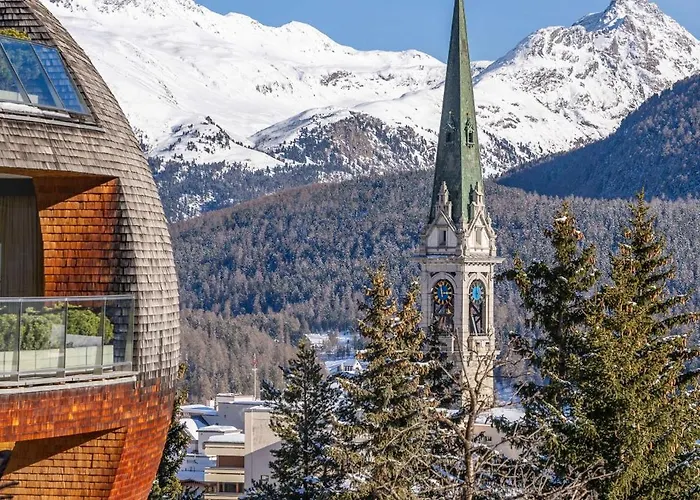 Grand Des Bains Kempinski 5*