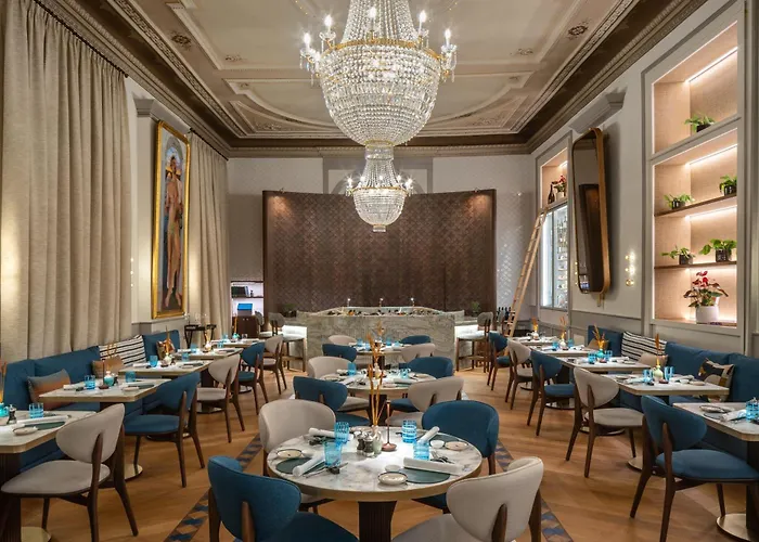 Grand Des Bains Kempinski 5*