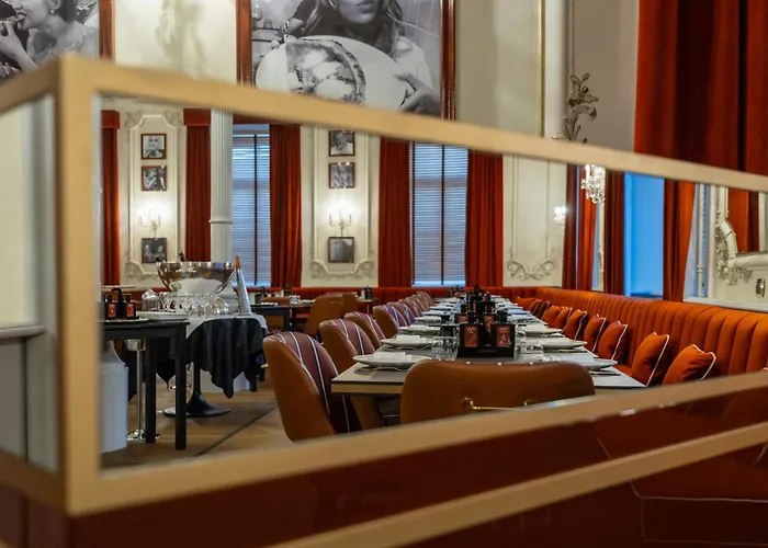 Grand Des Bains Kempinski Hotel